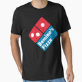 Dominos Pizza by Nour-aya
