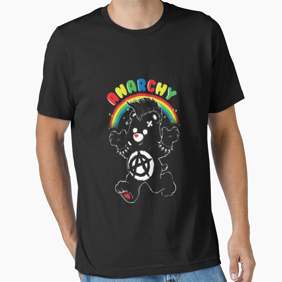 anarchy bear by alhociema