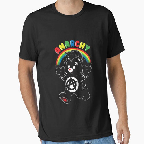 anarchy bear by alhociema