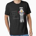 Robot - Lost in Space Classic T-Shirt by RoberMolodoi