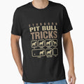 Stubborn Pit Bull Tricks Dog Lover by sara4ly