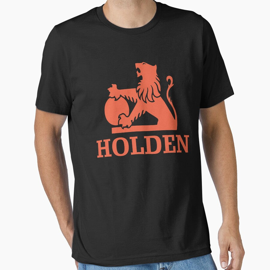 Best seller   holden vintage logo merchandise essential t shirt by leonardde252