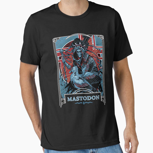 Mastodon Band by BeauDeer