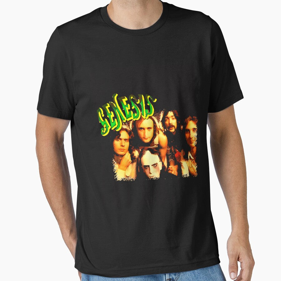 Genesiss Rock Band by HollisMonahan59