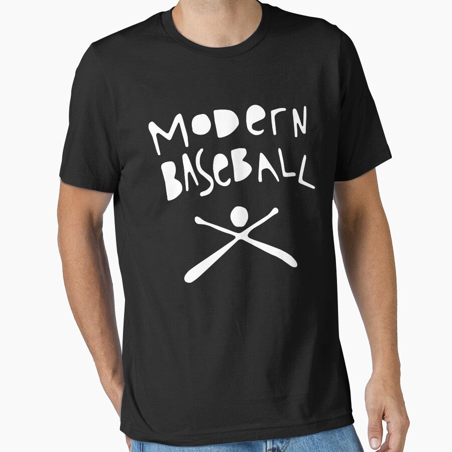 Modern Baseball by Chege Sheena