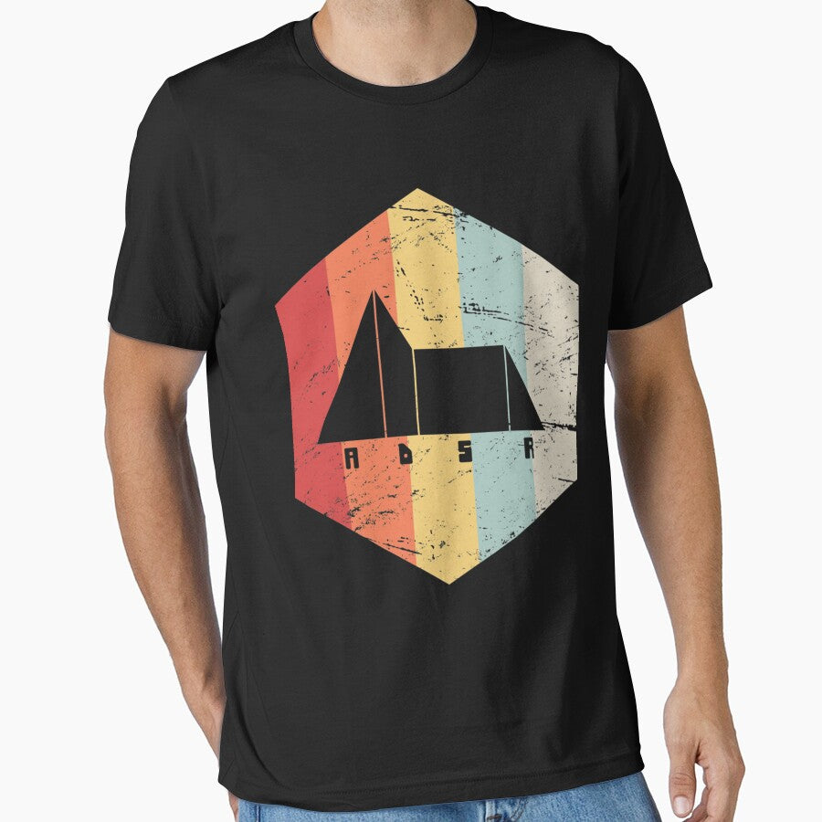 Retro Synthesizer ADSR Classic by GlennEPhillips
