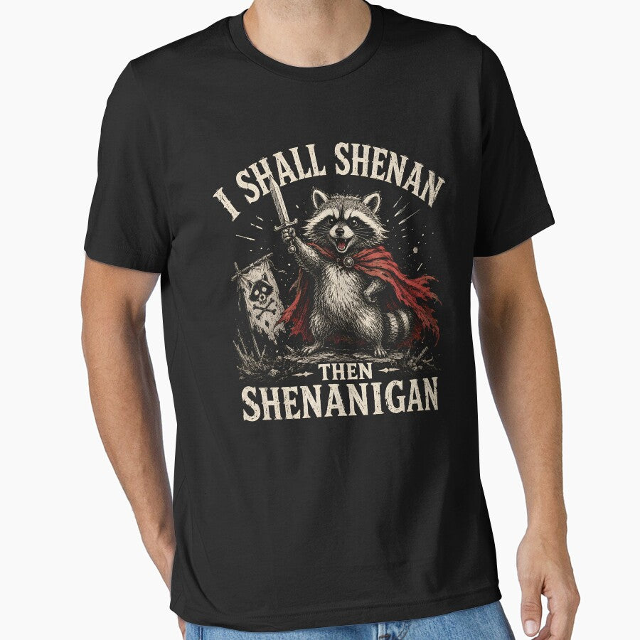 I Shall Shenan Then Shenanigan by zoes-ink