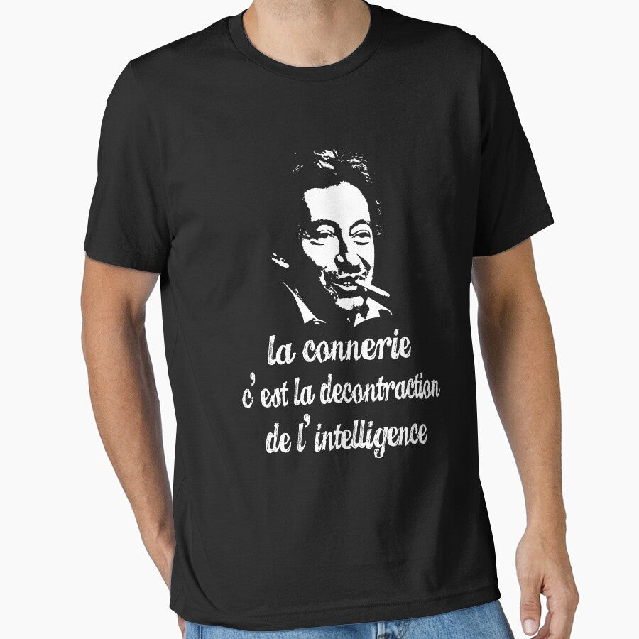 Serge Gainsbourg Quote by Jayteezy