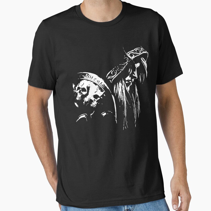 Sylvanas Windrunner Classic T-Shirt by glyniskovace