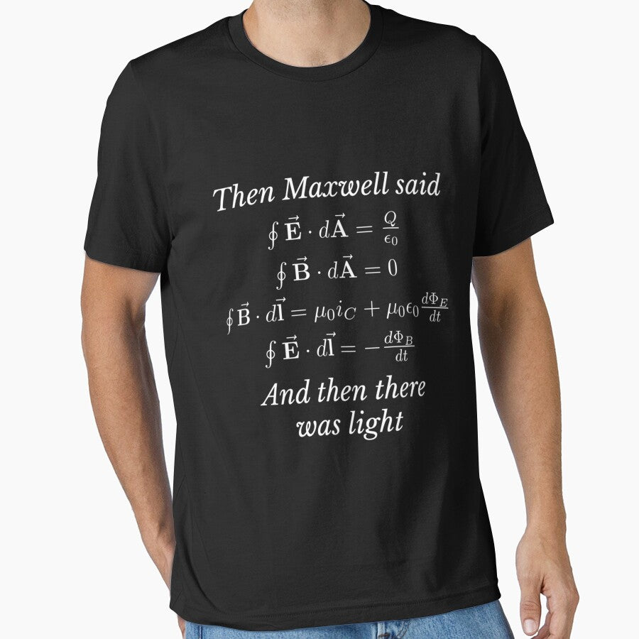 maxwells equations Classic . by christinesp1