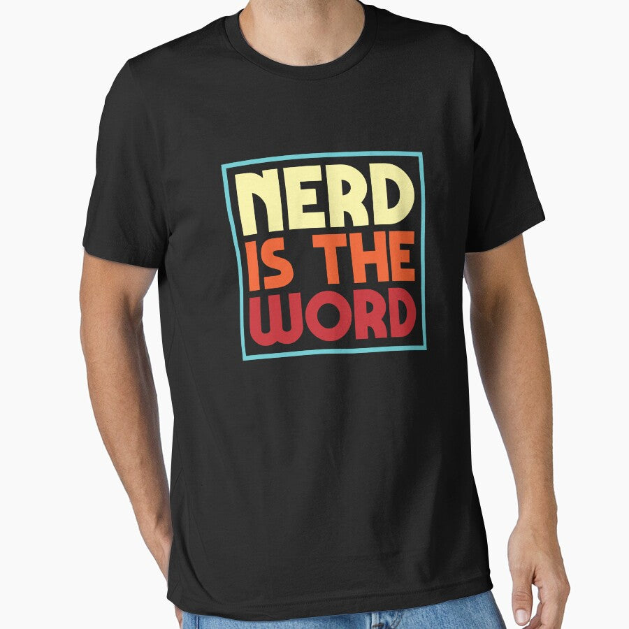 Nerd Is The Word by justsmilestupid