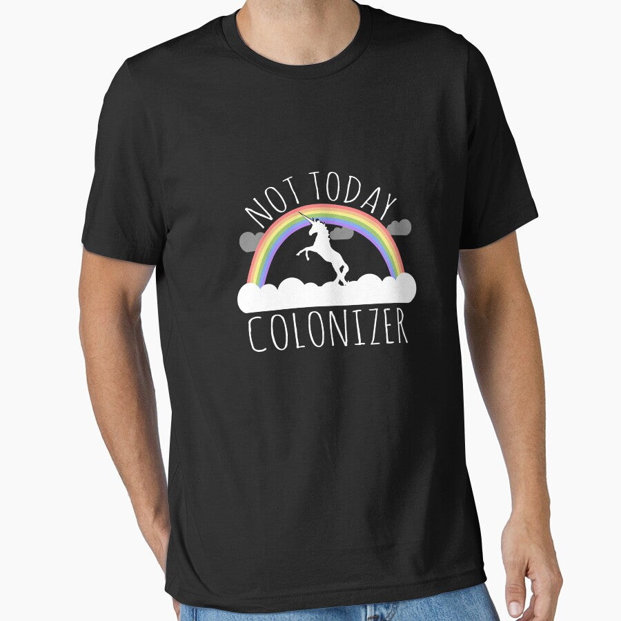 Not Today Colonizer by flippinsg