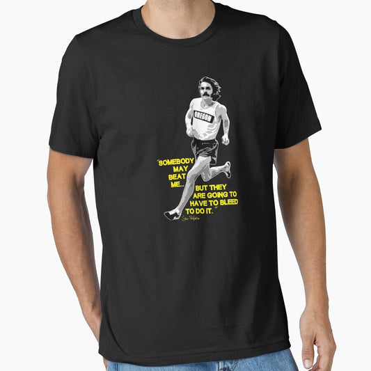 Steve Prefontaine Quote by MackAndCo