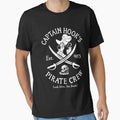 Villains  Pirate Crew Est 1953 Logo by Aidentree