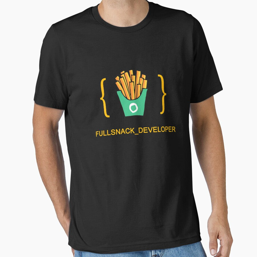 Funny Full Snack Developer by GAJENDRAN R