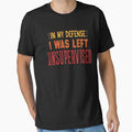 In My Defense I Was Left Unsupervised by Yonshop