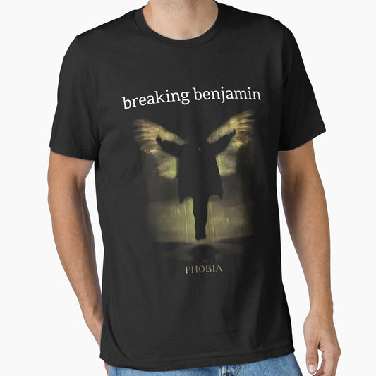The Phobia Album Breaking-Benjamin Band by AmericaKub