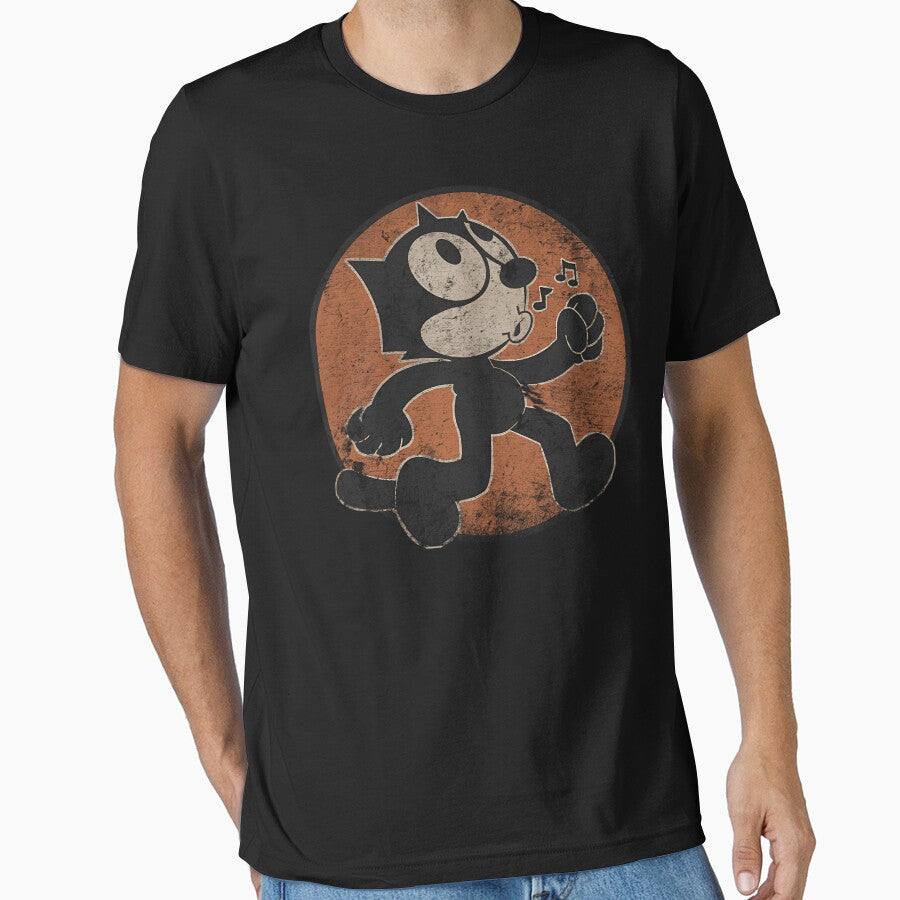 Felix-The-Cat-Vintage by gautamcathr