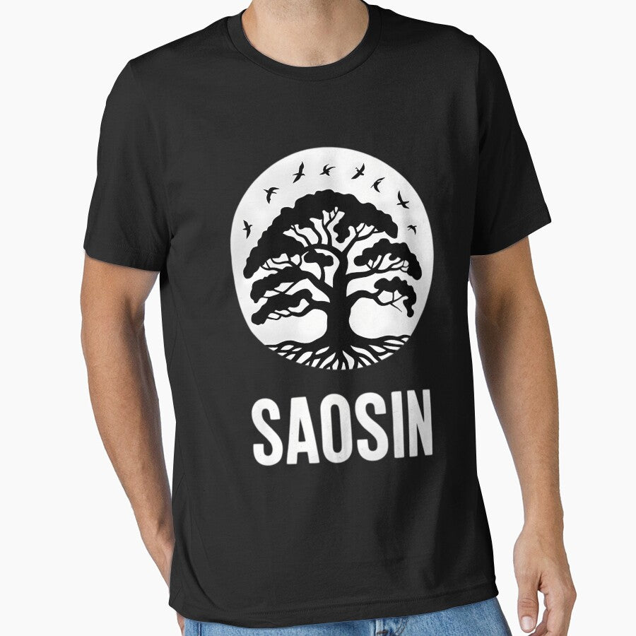 Saosins Rock Band by Robert Hodges