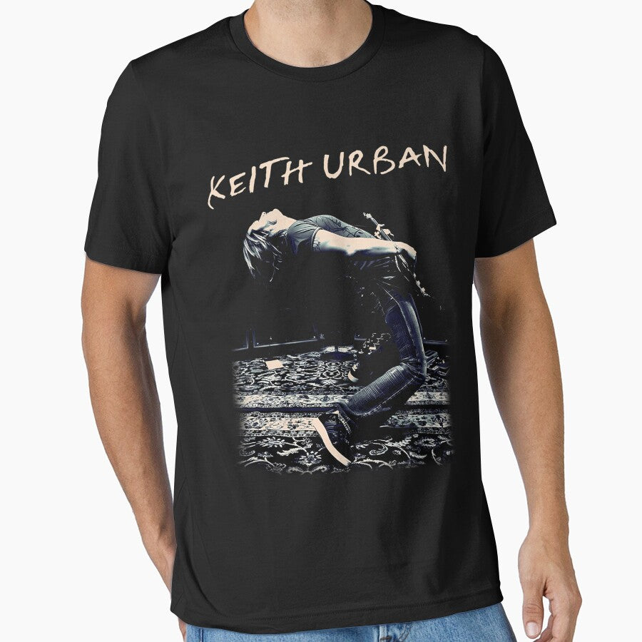 Mens Best Keith Urban Good In My by CherubMasonClo