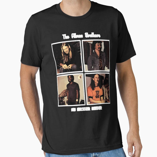 Brothers Frame Allman Brothers Band by Ahmed El deen