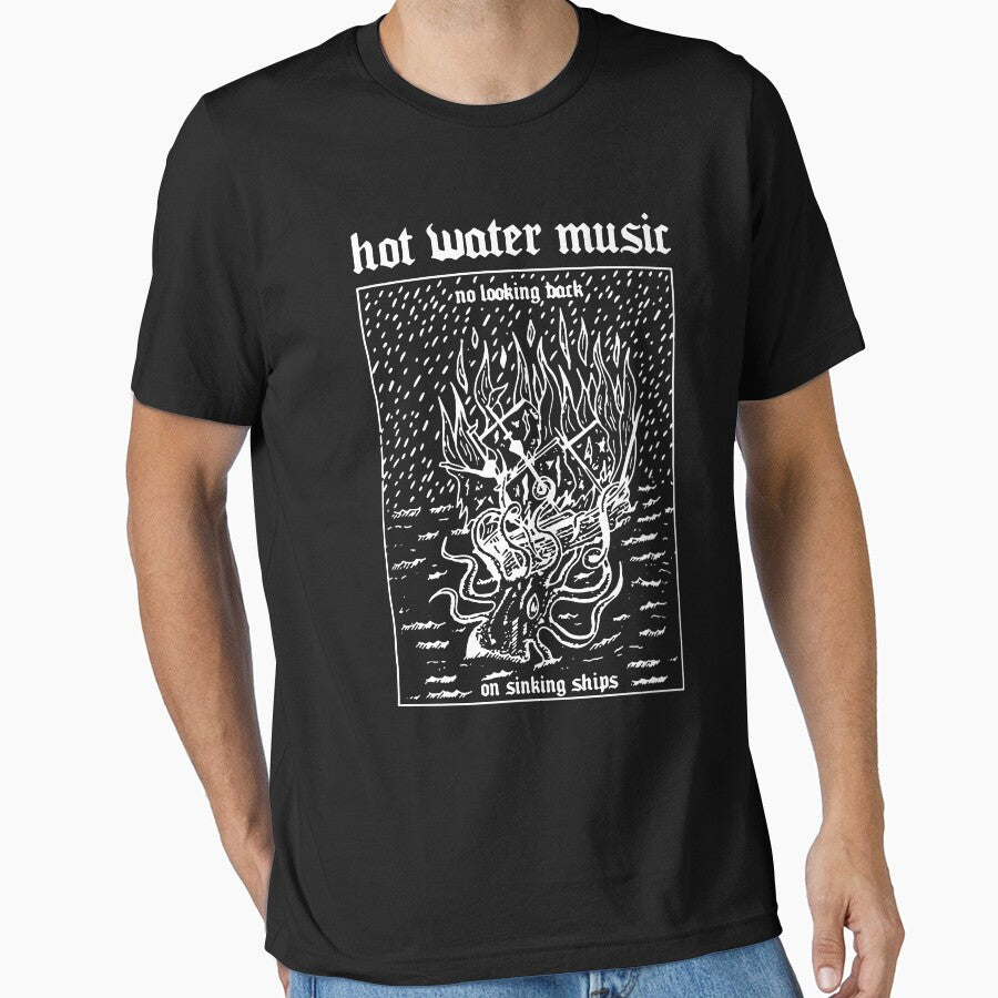 Hot Water Music by Harriet Taplin