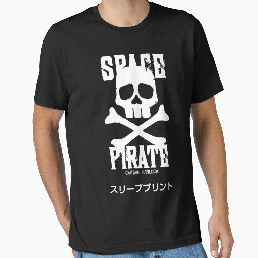 Space Pirate by goomba1977