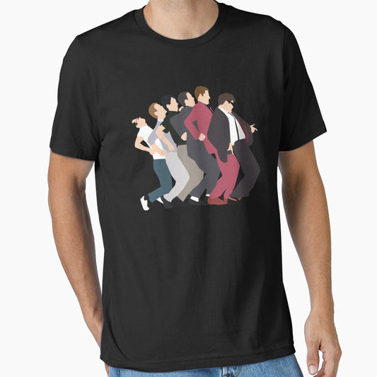 Madness Band Line Up Inspired Artwork  Vector  Fan Art by MollRobinson
