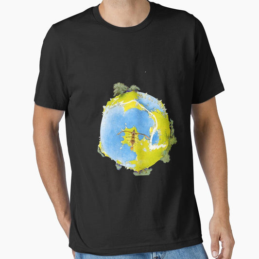 Yes Fragile Progressive by andomShop