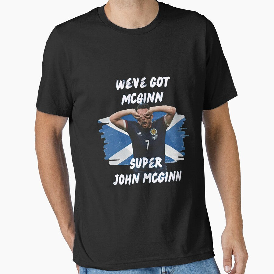 funny Super John McGinn by iqenadak