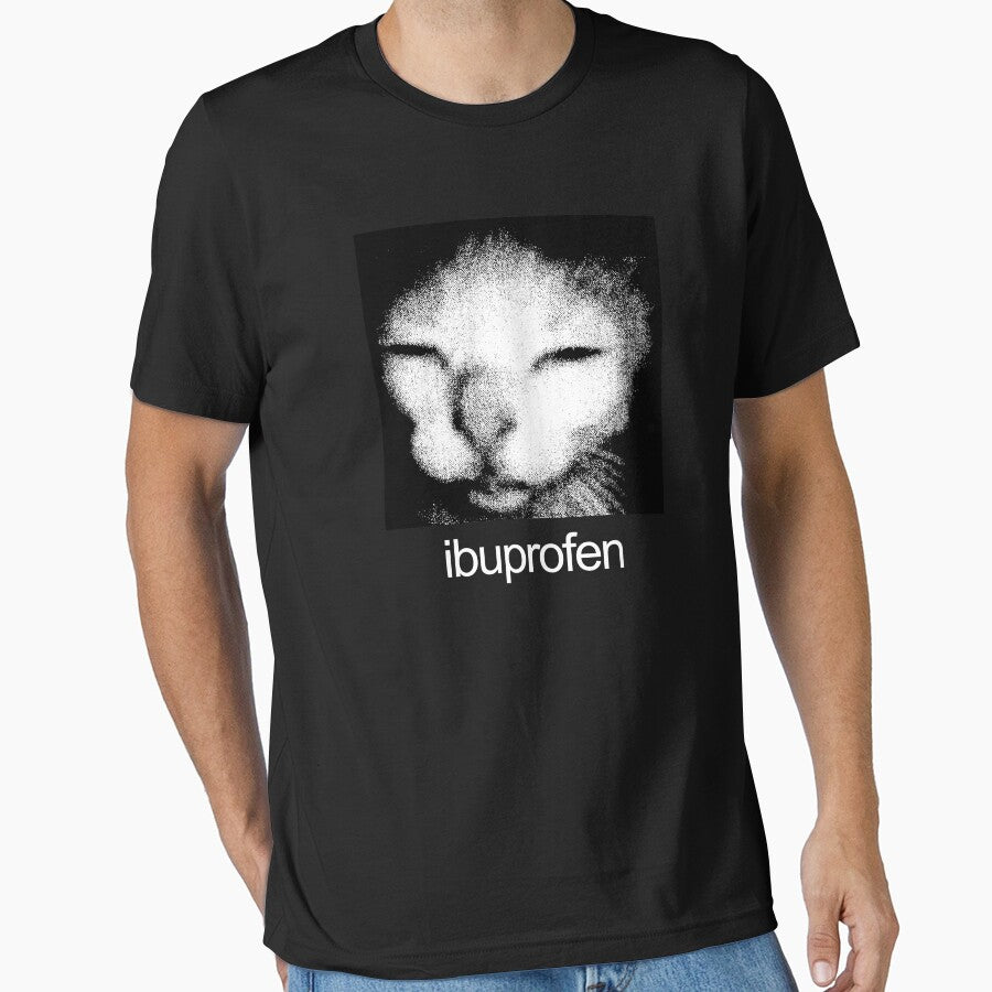 Ibuprofen Cat Meme by tartagain