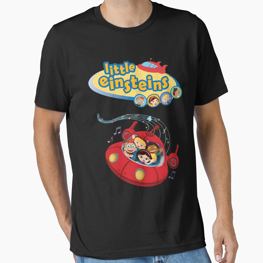 Funny Little Einsteins Car by BOYSMHS2000