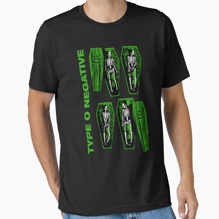 Type O Negative by Thememeshirtzz