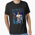 pitbull homage shirt (parody) by PigSucculent