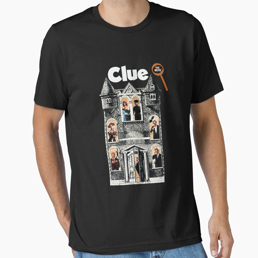 Clue Movie by ZowieB618