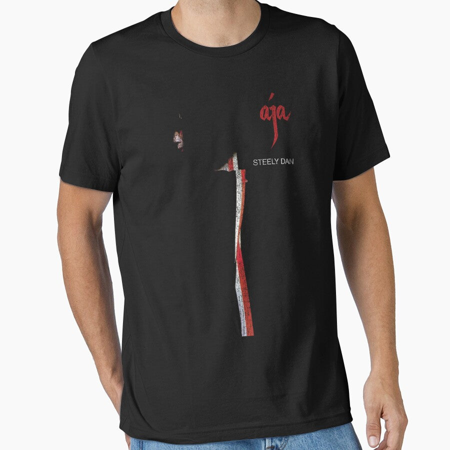 Steely Dan: Aja by brianhillDESIGN