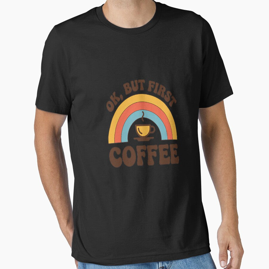 Ok But First Coffee by TheRetroStyle