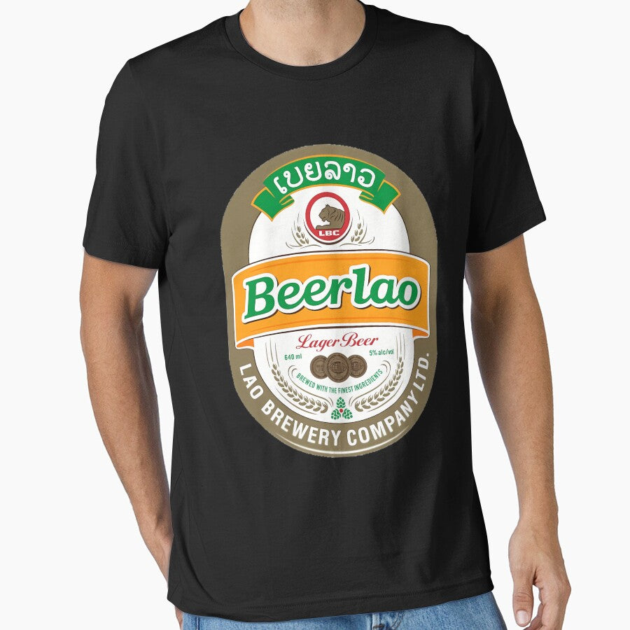 Beer Lao Classic by OfeliKub