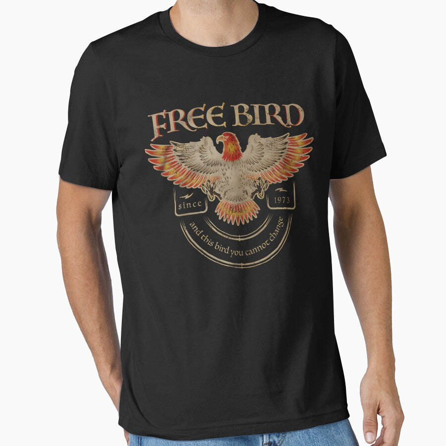 Lynyrd Skynyrd Free Bird Vintage by XavierLeblanc