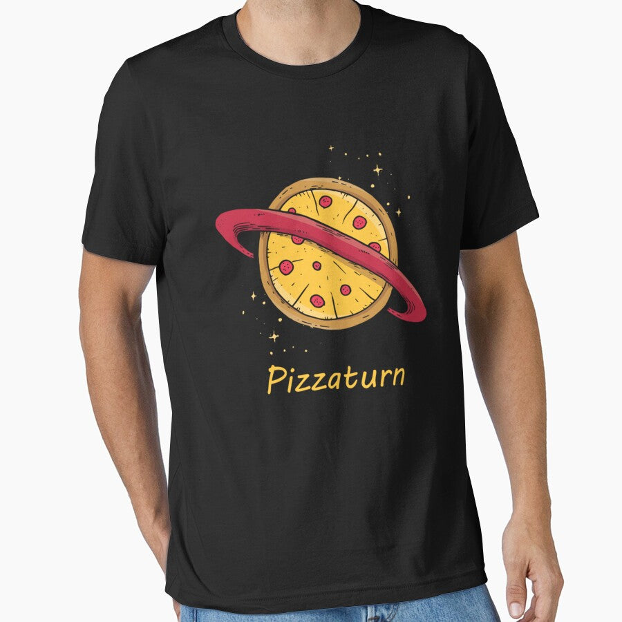 Pizza Saturn Pizza Saturn Pizzaturn by TED-DESIGN