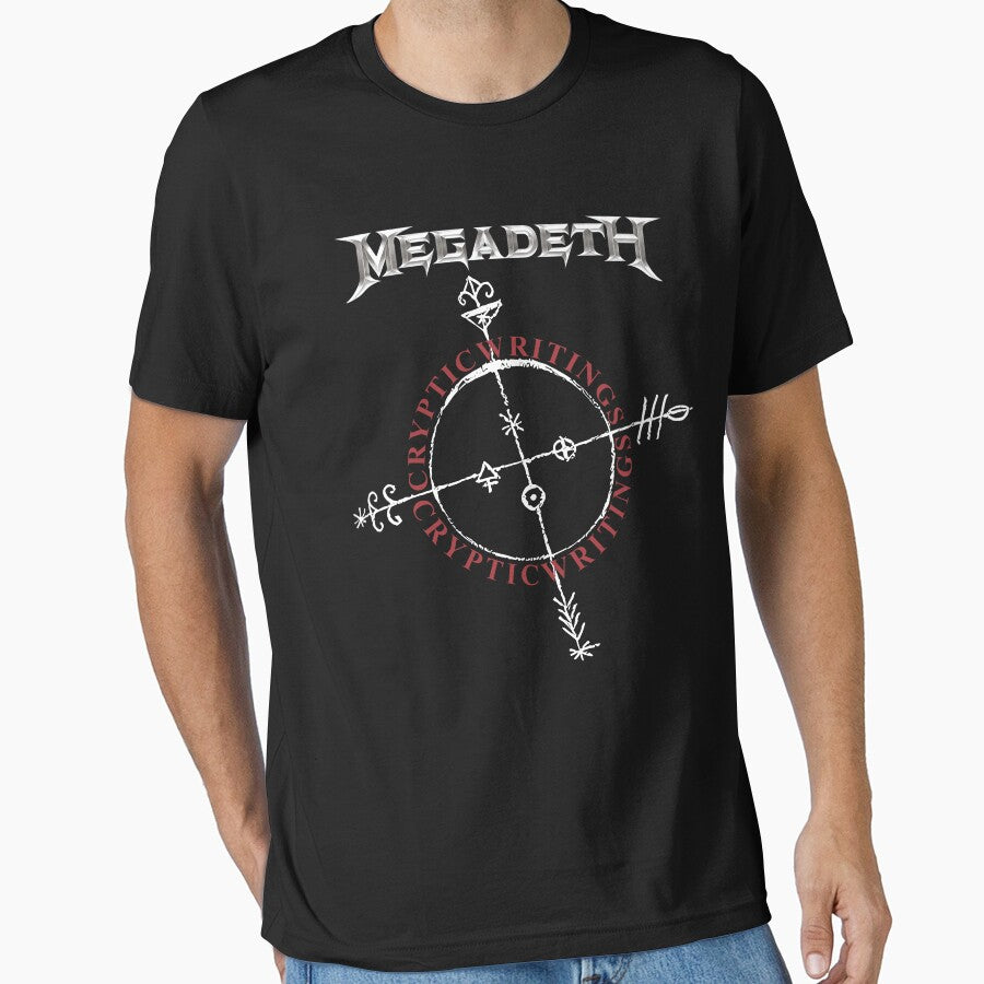 Megadeth Band by Jeffery Erical