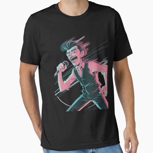 Yungbluds Rock by Gabe Chalker