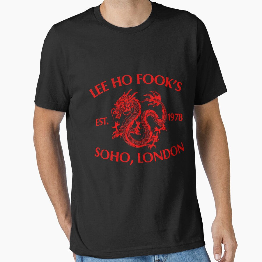 Lee Ho Fooks by genthompson