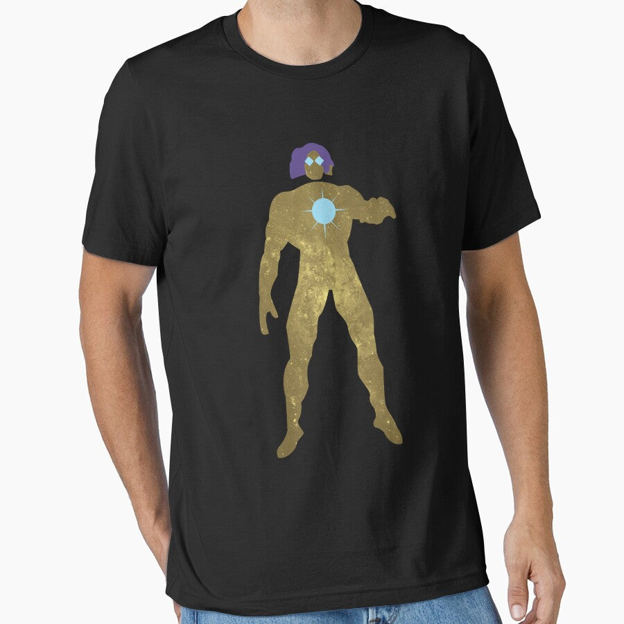 Living Tribunal Galxay Essential by Larissodriguez