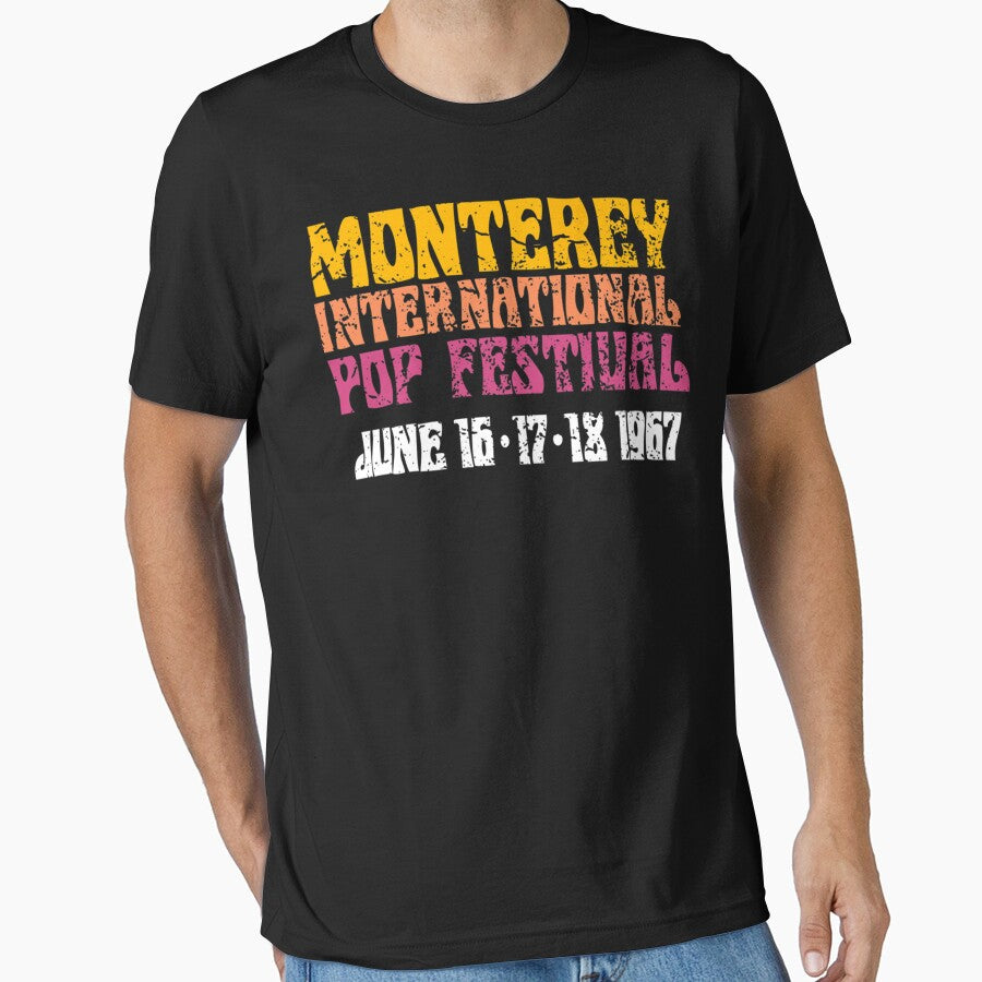 Monterey International Pop Festival 1967 Premium by opielah