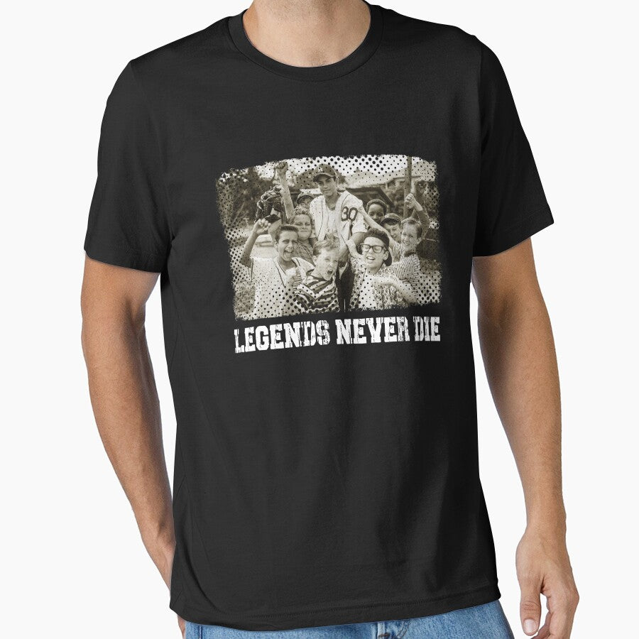 The Sandlot Legend Never Die by MidzzSky
