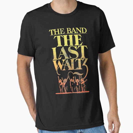 The Band The Last Waltz by yvainK