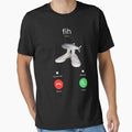 Fih Calling Remind me Message Decline Accept Phone Call Fish by Alluka Brand
