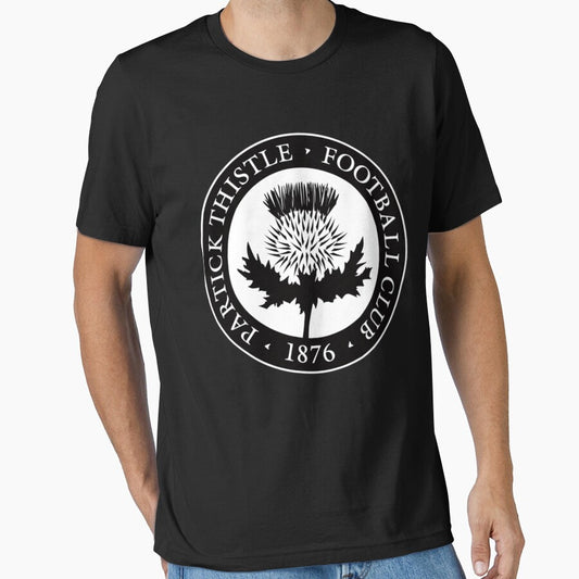 Partick thistle scottish football sports fans Classic by KarelleCummings