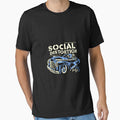 Social Distortion Band by memoryweaverart